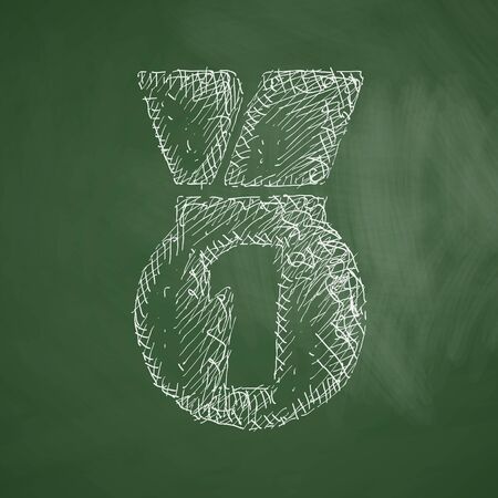 medal iconのイラスト素材