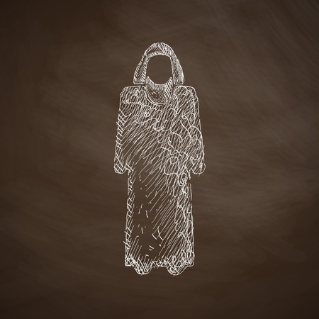 muslim iconのイラスト素材
