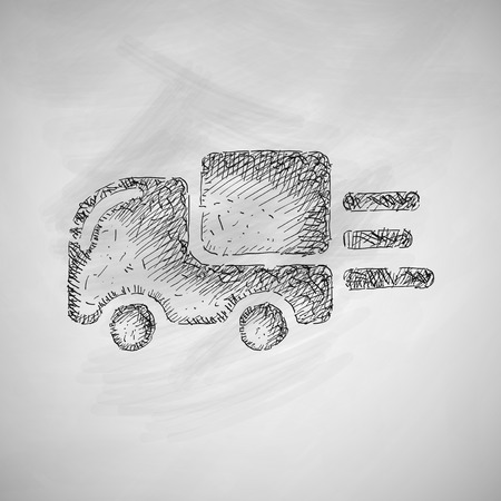 car iconのイラスト素材