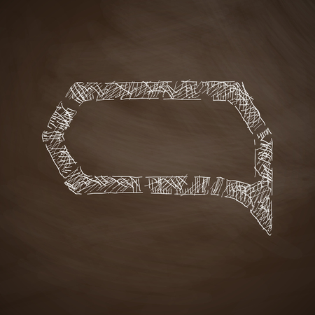 bubble iconのイラスト素材