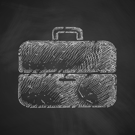 portfolio iconのイラスト素材