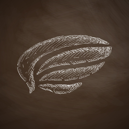 wing iconのイラスト素材