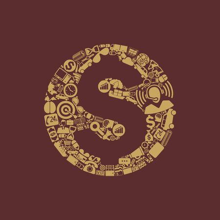 money iconのイラスト素材