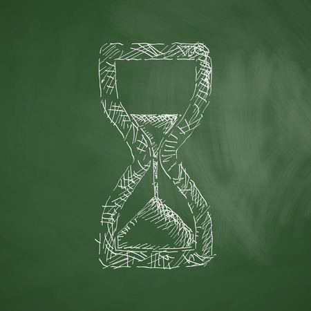 hourglass icon