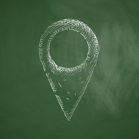 pointer iconのイラスト素材