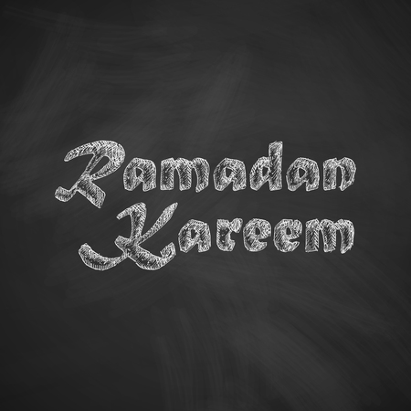 Ramadan Kareem iconの写真素材
