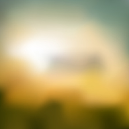 Blurred images. Vector illustration of colored abstract background.のイラスト素材