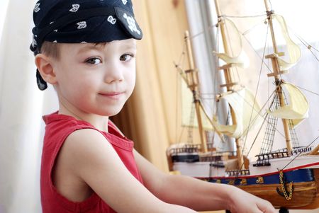 Pirateの写真素材