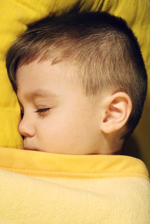 Sleepの写真素材