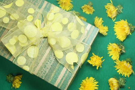 Gift boxの写真素材