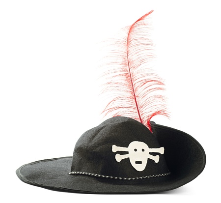 Pirates hatの写真素材