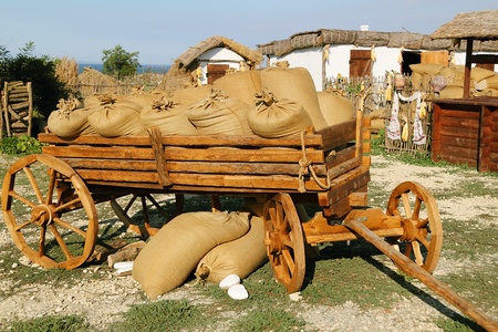 Old cart