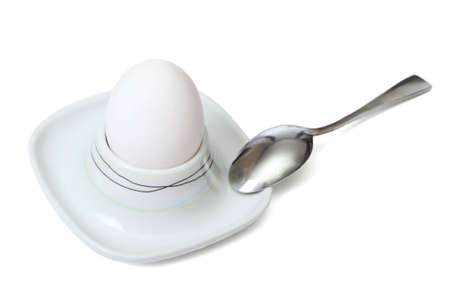 An egg in eggcup
