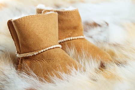 Baby boots