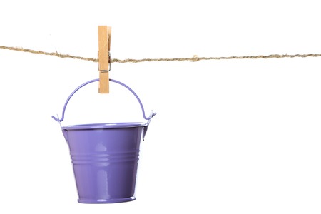 The bucketの写真素材