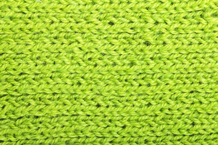 Knitting texture