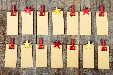 Christmas decorationの写真素材