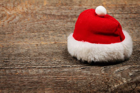 Red hatの写真素材