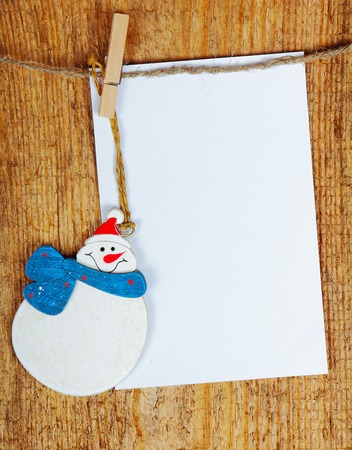 Christmas decorationの写真素材