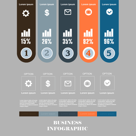 percent, economy, buy, dealers, business, plan, concept, vector, brokers, success, portfolio, presentation, location, template, brochure, scheme, finance, interest, dollar, process, bank, graphics, marketing, pointer, fund, chart, options, strategy, moneyのイラスト素材