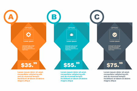 economy, step, white, lamp, charts, business, income, concept, sign, vector, success, portfolio, presentation, diagram, template, circle, scheme, finance, setting, interest, element, parameters, graphics, black, brochures, gray, graph, cycle, options, proのイラスト素材