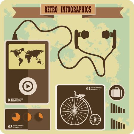 percent, economy, map, layout, brown, business, plan, dingy, concept, vector, yellow, success, presentation, template, brochure, scheme, finance, dollar, old, element, technology, chart, strategy, world, retro, shabby, web, design, currency, growth, paperのイラスト素材