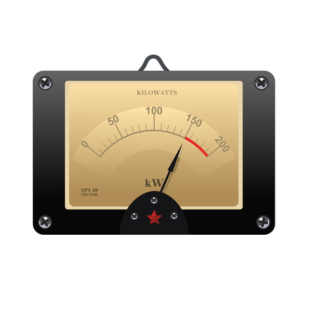 display, dashboard, screws, illuminated, power, interface, sensors, sound, vector, ampere, elements, measurement, decibel, data, graphic, black, ammeter, scale, technology, graph, equipment, illustration, maximum, system, measuring, retro, panel, realistiのイラスト素材