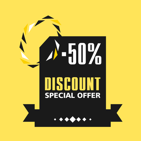 Super sale, paper banner, sale background, big sale,poster saleのイラスト素材