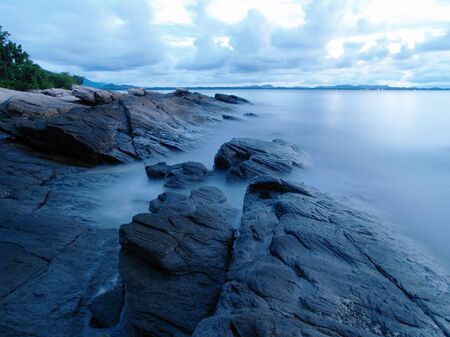 Samed Coastの写真素材