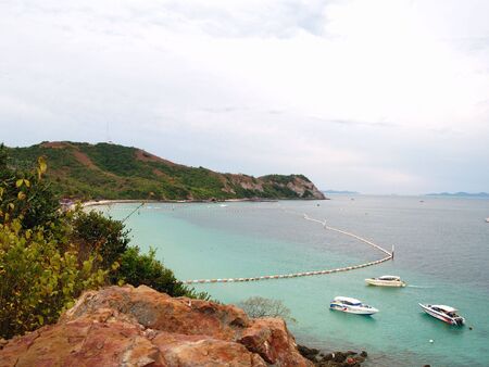 Samae Beachの写真素材