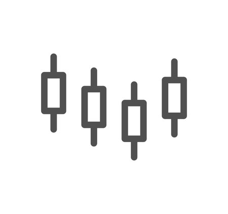 Cryptocurrency icon outline and linear vector.のイラスト素材