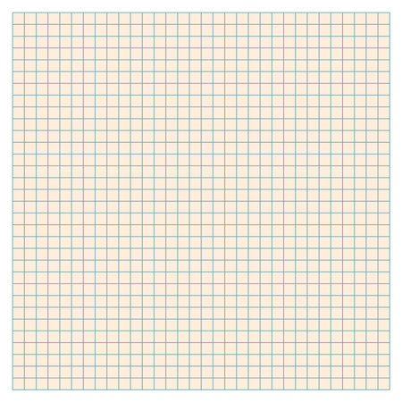 Checkered paper texture and blank notebook sheet with grid, note page , educational notebook,...