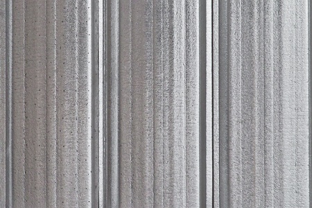 Roof heat insulation material textureの写真素材