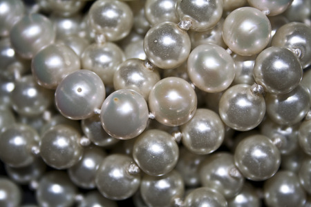 female jewelry isolated on black backgroundの写真素材