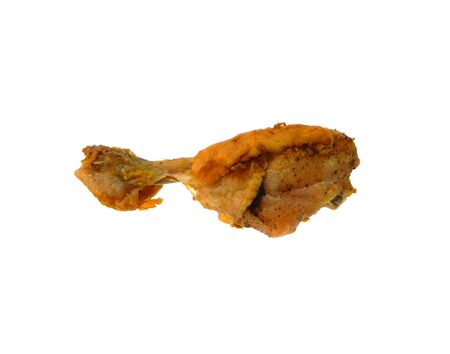 meat isolated on white backgroundの写真素材