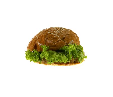                                pie isolated on white backgroundの写真素材