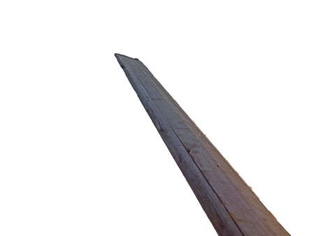 boat paddle shot - close-upの写真素材
