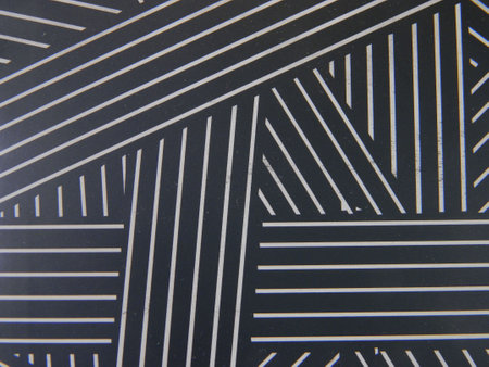 paper box isolated on white backgroundの写真素材