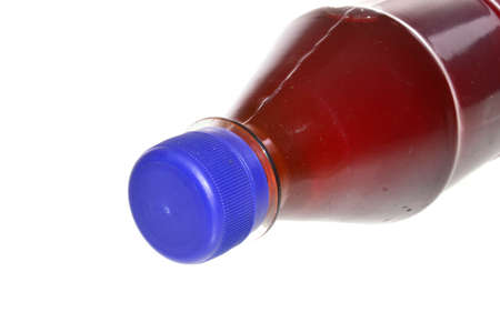 bottle isolated on white background