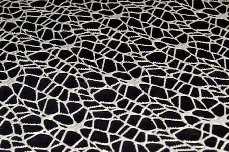 pattern isolated on white background
