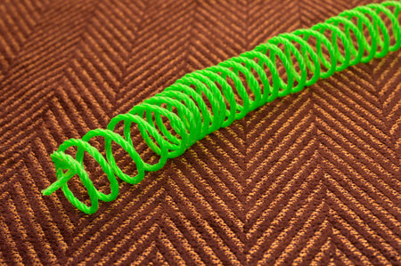 rope isolated on white background