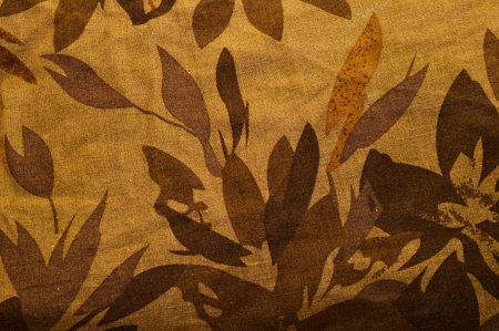 rag isolated on white backgroundの写真素材