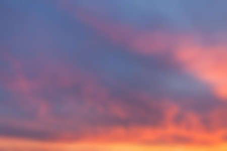 Abstract defocused and blurred style nature background.の写真素材