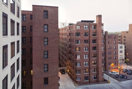 WASHINGTON D.C., USA - Mar 31, 2016: Streets and architecture of Washington DC. Washington is the capital of the United Statesのeditorial素材