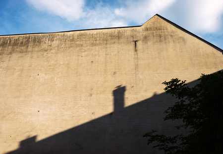 Lublin, Poland - Jul 27, 2018: Streets and architecture of the old city of Lublin. Lublin is the ninth largest city in Poland.のeditorial素材