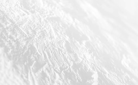 Texture of decorative plaster on concrete wall in light gray. Abstract plaster background for designの写真素材