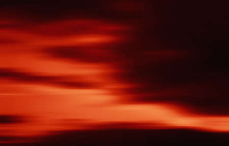 Abstract blurred nature background. Clouds in motion blur. Background for design and templates