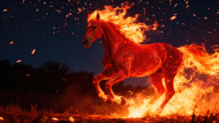 The year 2026 is the Year of the Fire Horse according to the Eastern calendar. This stunning...