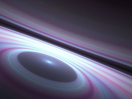 abstract futuristic illustrationの写真素材