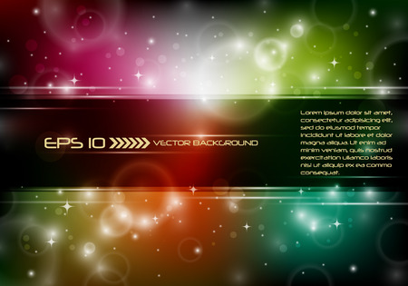 abstract backgroundのイラスト素材